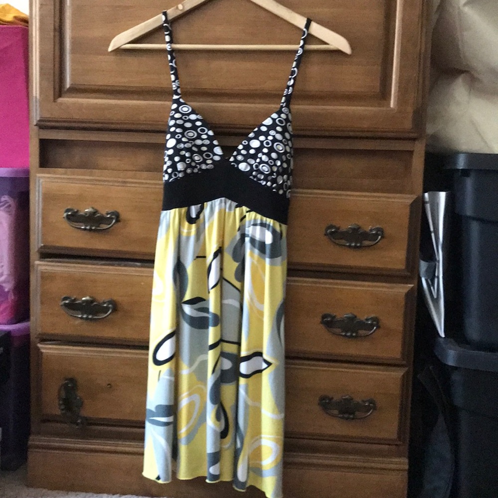 Beautiful comfortable classy style sexy dress